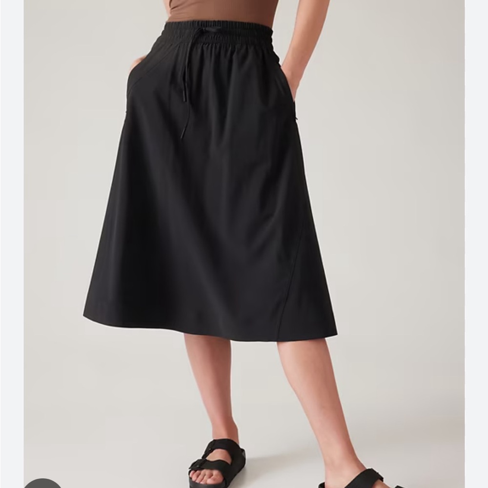 Athleta Arrival Skirt